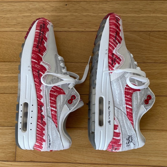 Nike Air Max 1 'Sketch To Shelf' - Picture 5 of 9